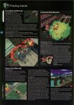 Scan of the walkthrough of Blast Corps published in the magazine 64 Magazine 03, page 5