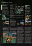 Scan of the walkthrough of  published in the magazine 64 Magazine 03, page 7