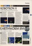 Scan of the preview of  published in the magazine 64 Magazine 03, page 1