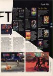 Scan of the review of Dark Rift published in the magazine 64 Magazine 04, page 2