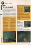 Scan of the walkthrough of  published in the magazine 64 Magazine 04, page 5