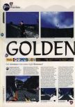 Scan of the preview of  published in the magazine 64 Magazine 04, page 1