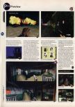 Scan of the preview of Goldeneye 007 published in the magazine 64 Magazine 04, page 3