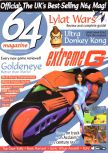 Scan de la couverture du magazine 64 Magazine  05