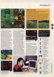 Scan de la preview de Extreme-G paru dans le magazine 64 Magazine 05, page 4