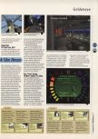 Scan of the review of Goldeneye 007 published in the magazine 64 Magazine 05, page 4