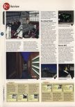 Scan of the review of Goldeneye 007 published in the magazine 64 Magazine 05, page 5
