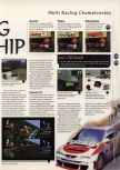 Scan du test de Multi Racing Championship paru dans le magazine 64 Magazine 05, page 2