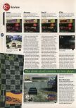 Scan of the review of Multi Racing Championship published in the magazine 64 Magazine 05, page 3