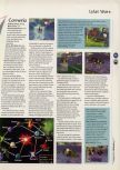 Scan de la soluce de Lylat Wars paru dans le magazine 64 Magazine 05, page 2