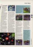 Scan of the walkthrough of  published in the magazine 64 Magazine 05, page 2