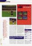 Scan du test de FIFA 64 paru dans le magazine 64 Extreme 2, page 4