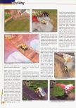 Scan of the review of Blast Corps published in the magazine 64 Extreme 2, page 2