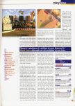 Scan of the review of Blast Corps published in the magazine 64 Extreme 2, page 5