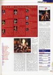 Scan of the review of Killer Instinct Gold published in the magazine 64 Extreme 2, page 2