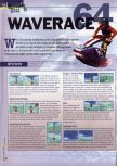 Scan of the walkthrough of  published in the magazine 64 Extreme 2, page 1