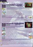 Scan de la soluce de  paru dans le magazine 64 Extreme 2, page 3