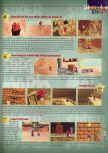 Scan de la soluce de  paru dans le magazine 64 Extreme 2, page 3