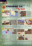 Scan de la soluce de  paru dans le magazine 64 Extreme 2, page 8