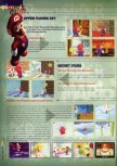 Scan de la soluce de  paru dans le magazine 64 Extreme 2, page 20