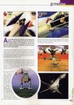 Scan of the preview of Lylat Wars published in the magazine 64 Extreme 2, page 5