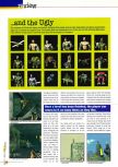 Scan du test de Turok: Dinosaur Hunter paru dans le magazine 64 Extreme 1, page 4