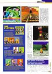 Scan of the review of Mario Kart 64 published in the magazine 64 Extreme 1, page 2