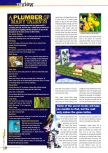 Scan du test de Super Mario 64 paru dans le magazine 64 Extreme 1, page 3