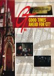 Scan of the article GT Interactive published in the magazine 64 Extreme 1, page 2