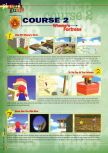 Scan de la soluce de  paru dans le magazine 64 Extreme 1, page 5