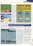 Scan of the review of Jikkyou Powerful Pro Yakyuu 4 published in the magazine 64 Extreme 3, page 2