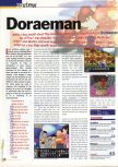 Scan du test de Doraemon: Nobi Ooto 3tsu no Seirei Ishi paru dans le magazine 64 Extreme 3, page 1