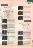 Scan of the walkthrough of Turok: Dinosaur Hunter published in the magazine 64 Extreme 3, page 4