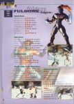 Scan de la soluce de Killer Instinct Gold paru dans le magazine 64 Extreme 3, page 7