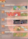 Scan de la soluce de Blast Corps paru dans le magazine 64 Extreme 3, page 8