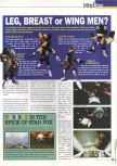 Scan du test de Lylat Wars paru dans le magazine 64 Extreme 4, page 3