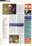 Scan du test de Lylat Wars paru dans le magazine 64 Extreme 4, page 8