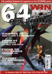 Scan de la couverture du magazine 64 Extreme  4