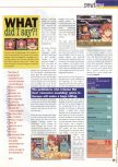 Scan of the review of Wonder Project J2 published in the magazine 64 Extreme 4, page 2