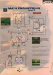 Scan de la soluce de Doom 64 paru dans le magazine 64 Extreme 4, page 5