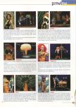 Scan of the preview of War Gods published in the magazine 64 Extreme 4, page 8