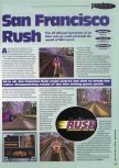 Scan of the preview of  published in the magazine 64 Extreme 8, page 1