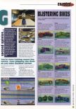 Scan du test de Extreme-G paru dans le magazine 64 Extreme 8, page 2