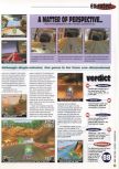 Scan du test de Extreme-G paru dans le magazine 64 Extreme 8, page 4