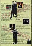 Scan de la soluce de Goldeneye 007 paru dans le magazine 64 Extreme 8, page 3