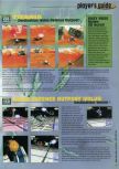Scan of the walkthrough of  published in the magazine 64 Extreme 8, page 4