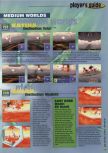 Scan of the walkthrough of  published in the magazine 64 Extreme 8, page 6