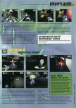 Scan de la soluce de Lylat Wars paru dans le magazine 64 Extreme 8, page 8