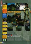 Scan of the review of Aidyn Chronicles: The First Mage published in the magazine N64 55, page 3