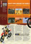 Scan du test de Excitebike 64 paru dans le magazine N64 56, page 3